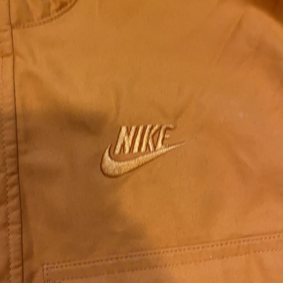 Nike zip up button up jacket - Picture 2 of 12